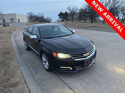 Used 2015 Chevrolet Impala LTZ