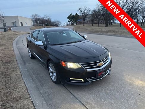 Used 2015 Chevrolet Impala LTZ image 1