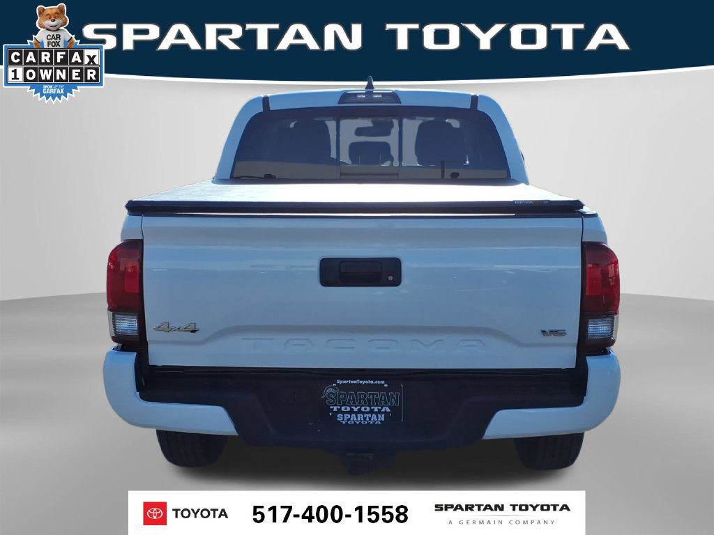 Used 2023 Toyota Tacoma SR5 w/ Technology Package AWD/4WD image 8