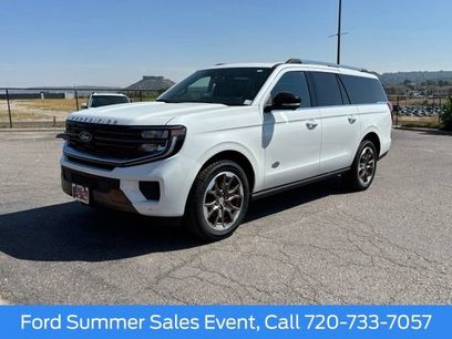 New 2026 Ford Expedition Max King Ranch