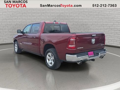 Used 2020 RAM 1500 Lone Star image 7