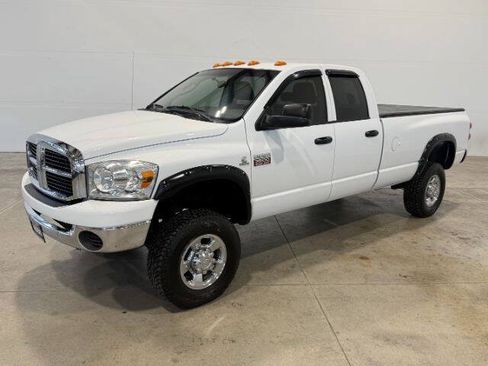 Used 2007 Dodge Ram 3500 Truck ST w/ Trailer Tow Group AWD/4WD image 2