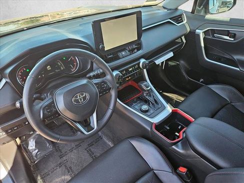 Used 2024 Toyota RAV4 TRD Off-Road w/ Weather Package AWD/4WD image 14