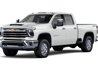 New 2026 Chevrolet Silverado 2500 LTZ AWD/4WD video 1