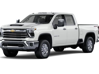 New 2026 Chevrolet Silverado 2500 LTZ