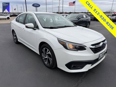 Used 2022 Subaru Legacy Premium
