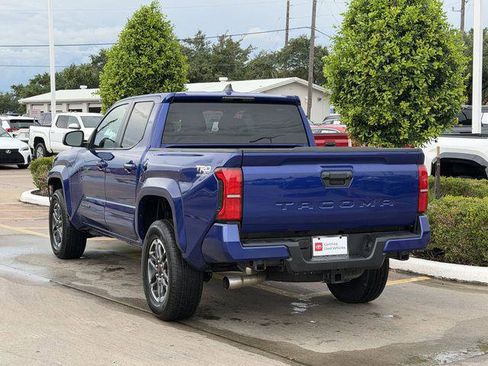 Certified 2024 Toyota Tacoma TRD Sport RWD image 5