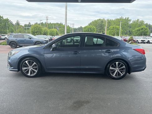 Used 2018 Subaru Legacy 2.5i Limited AWD/4WD image 4