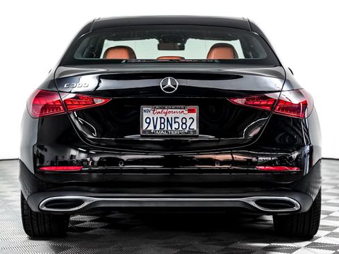 Certified 2026 Mercedes-Benz C 300 Sedan image 7