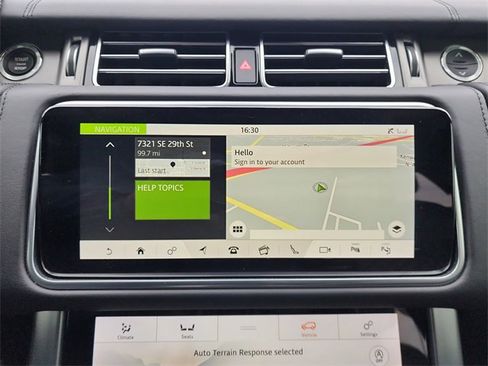 Used 2021 Land Rover Range Rover SV Autobiography Dynamic image 23