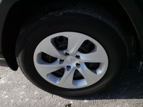 Certified 2024 Toyota RAV4 LE image 15