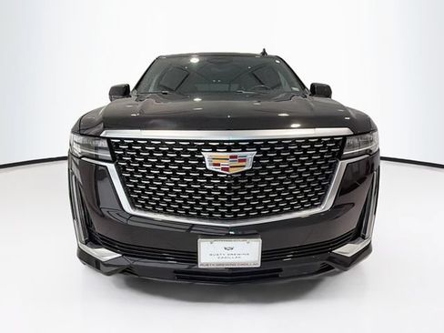 Used 2023 Cadillac Escalade Premium Luxury w/ LPO, Floor Liner Package AWD/4WD image 2