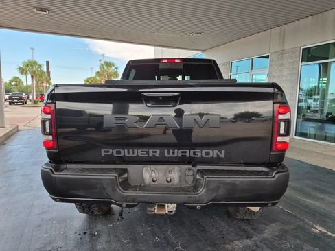 Used 2019 RAM 2500 Power Wagon AWD/4WD image 7