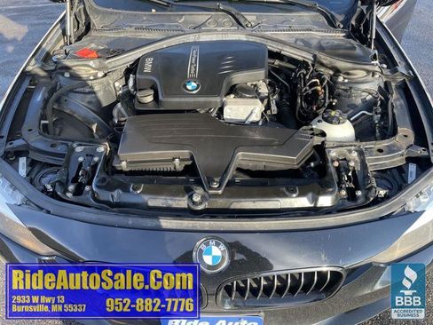 Used 2015 BMW 320i xDrive Sedan image 21