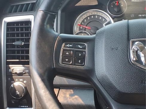 Used 2017 RAM 1500 Big Horn AWD/4WD image 21