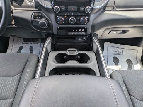 Used 2022 RAM 1500 Big Horn RWD image 17