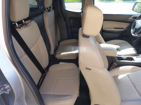 Used 2022 Ford Ranger Lariat w/ FX4 Off-Road Package image 26