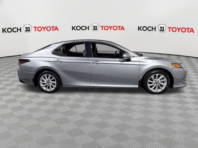 Certified 2024 Toyota Camry LE FWD image 9