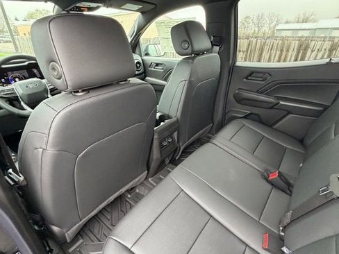 New 2026 Chevrolet Colorado Trail Boss AWD/4WD image 9