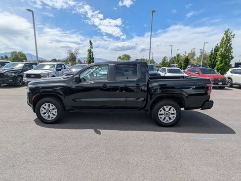 Used 2023 Nissan Frontier SV AWD/4WD image 6