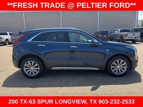 Used 2020 Cadillac XT4 Premium Luxury FWD image 23