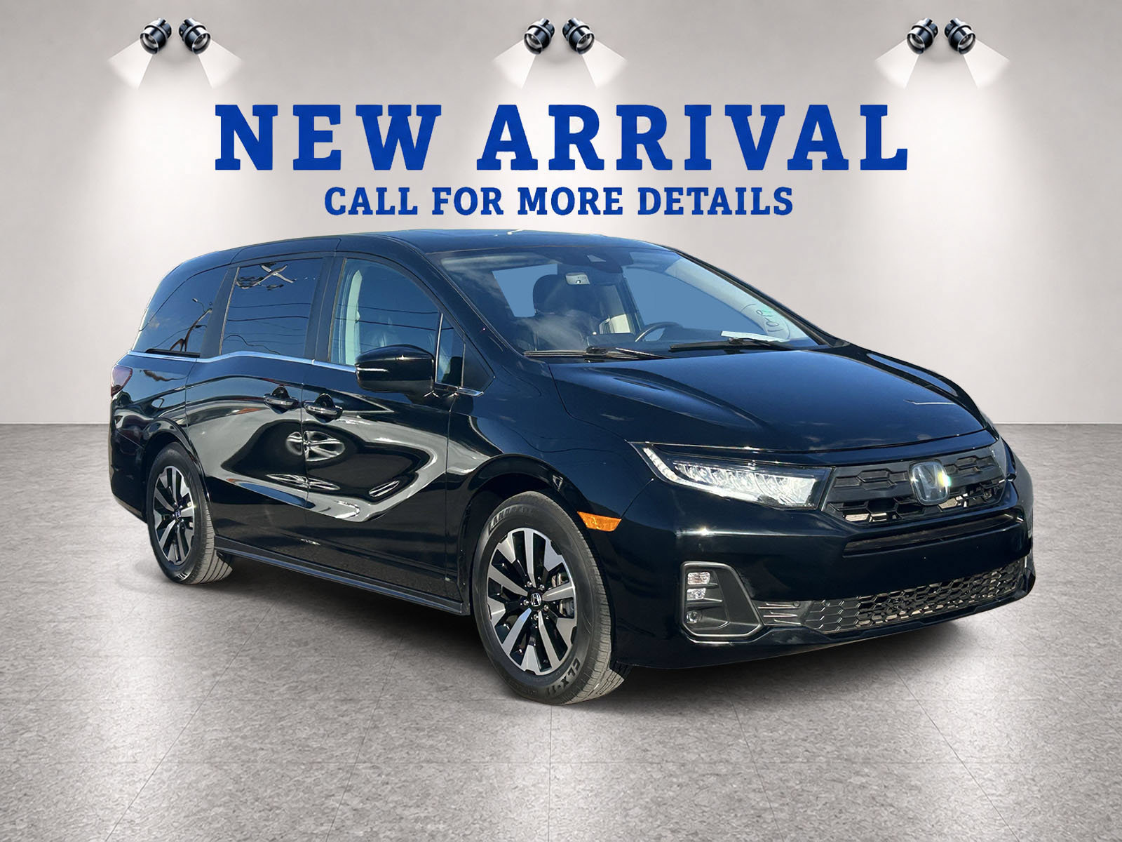 Used 2025 Honda Odyssey EX-L image 5