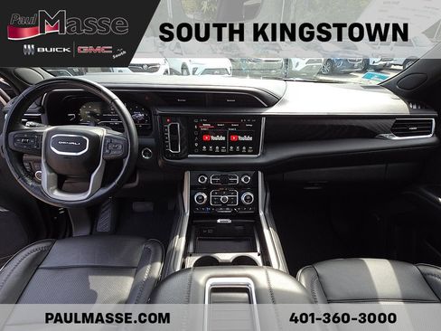 Used 2023 GMC Yukon Denali w/ Denali Reserve Package AWD/4WD image 24