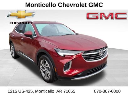 Used 2021 Buick Envision Essence