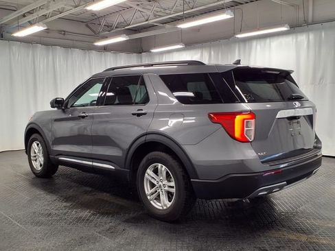 Certified 2023 Ford Explorer XLT w/ Equipment Group 202A image 2