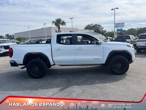 New 2026 GMC Canyon Elevation image 4