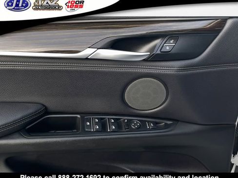 Used 2019 BMW X6 xDrive35i w/ M Sport Package image 12