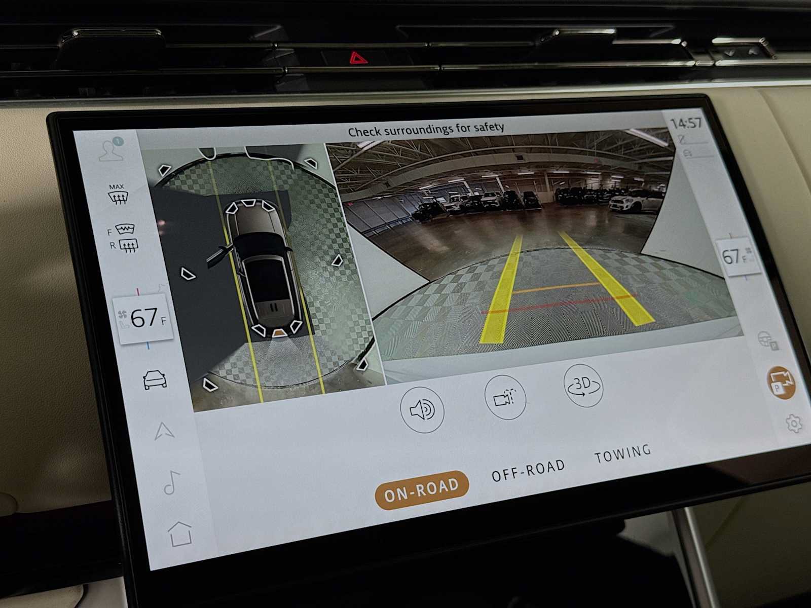 New 2027 Land Rover Range Rover SE AWD/4WD image 16