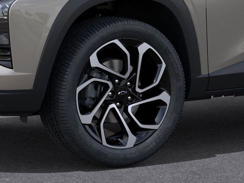 New 2026 Chevrolet Trax RS w/ Sunroof Package image 9