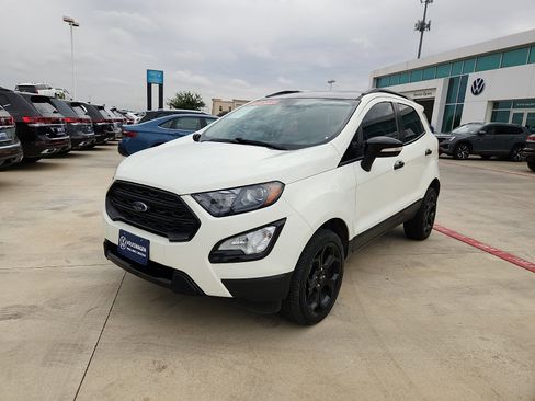Used 2022 Ford EcoSport SES AWD/4WD image 3