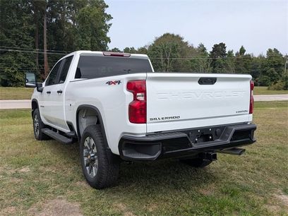 New 2025 Chevrolet Silverado 2500 Custom w/ Custom Value Package