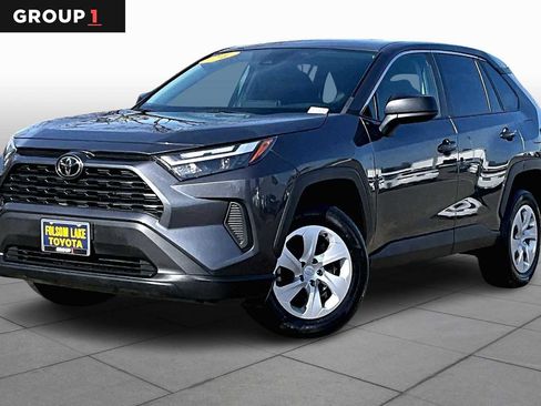 Certified 2024 Toyota RAV4 LE image 1