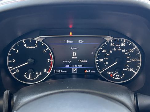 Used 2023 Nissan Altima 2.5 SR FWD image 25