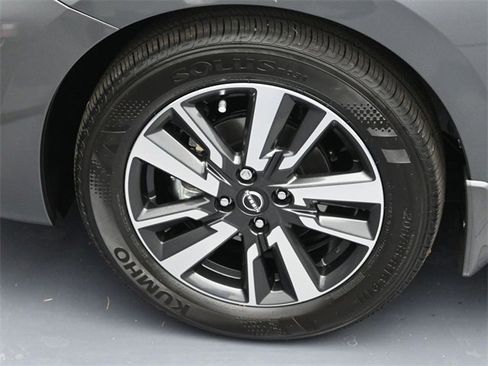 New 2025 Nissan Versa SV w/ Trunk Package image 7