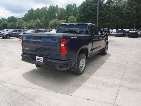 Used 2019 Chevrolet Silverado 1500 W/T w/ WT Convenience Package AWD/4WD image 18