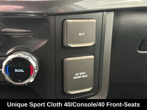 Used 2023 Ford F150 XLT w/ Equipment Group 302A High AWD/4WD image 33