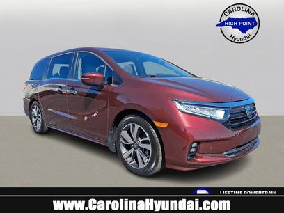 Used 2021 Honda Odyssey Touring