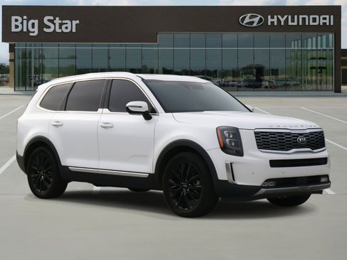 Used 2020 Kia Telluride SX w/ Towing Package image 6