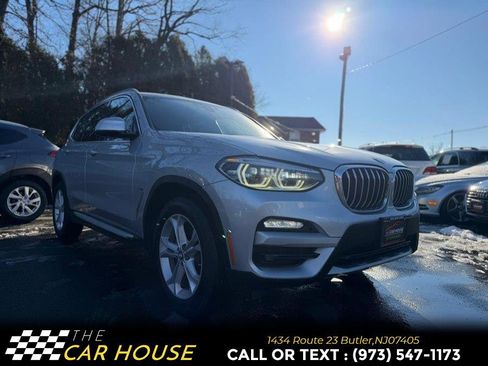 Used 2019 BMW X3 xDrive30i w/ Driving Assistance Package image 5