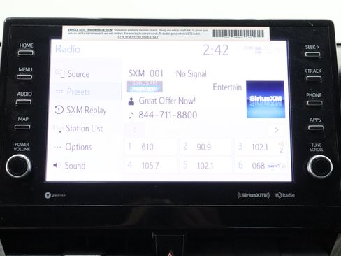 Certified 2024 Toyota Camry SE w/ Audio Upgrade Package image 19