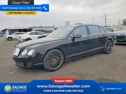 Used 2013 Bentley Flying Spur Flying Spur Speed