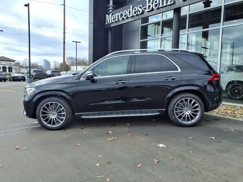 New 2026 Mercedes-Benz GLE 350 4MATIC image 3