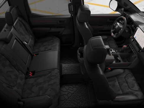 New 2026 Toyota Tundra TRD Pro AWD/4WD image 22