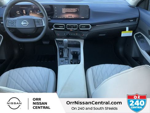 New 2026 Nissan Sentra SL w/ Floor Mat Package FWD image 15