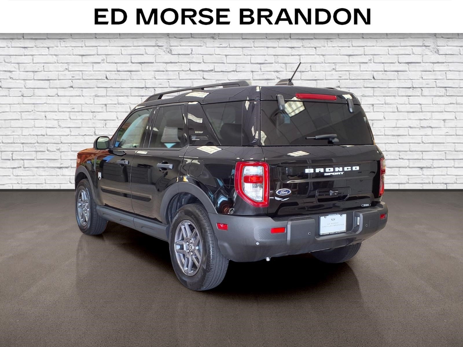 Used 2025 Ford Bronco Sport Big Bend AWD/4WD image 3