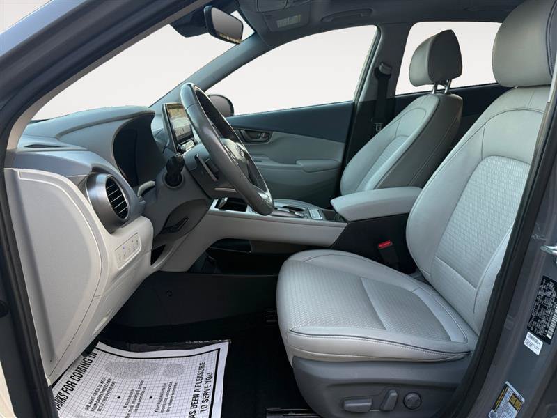 Used 2021 Hyundai Kona Ultimate FWD image 10